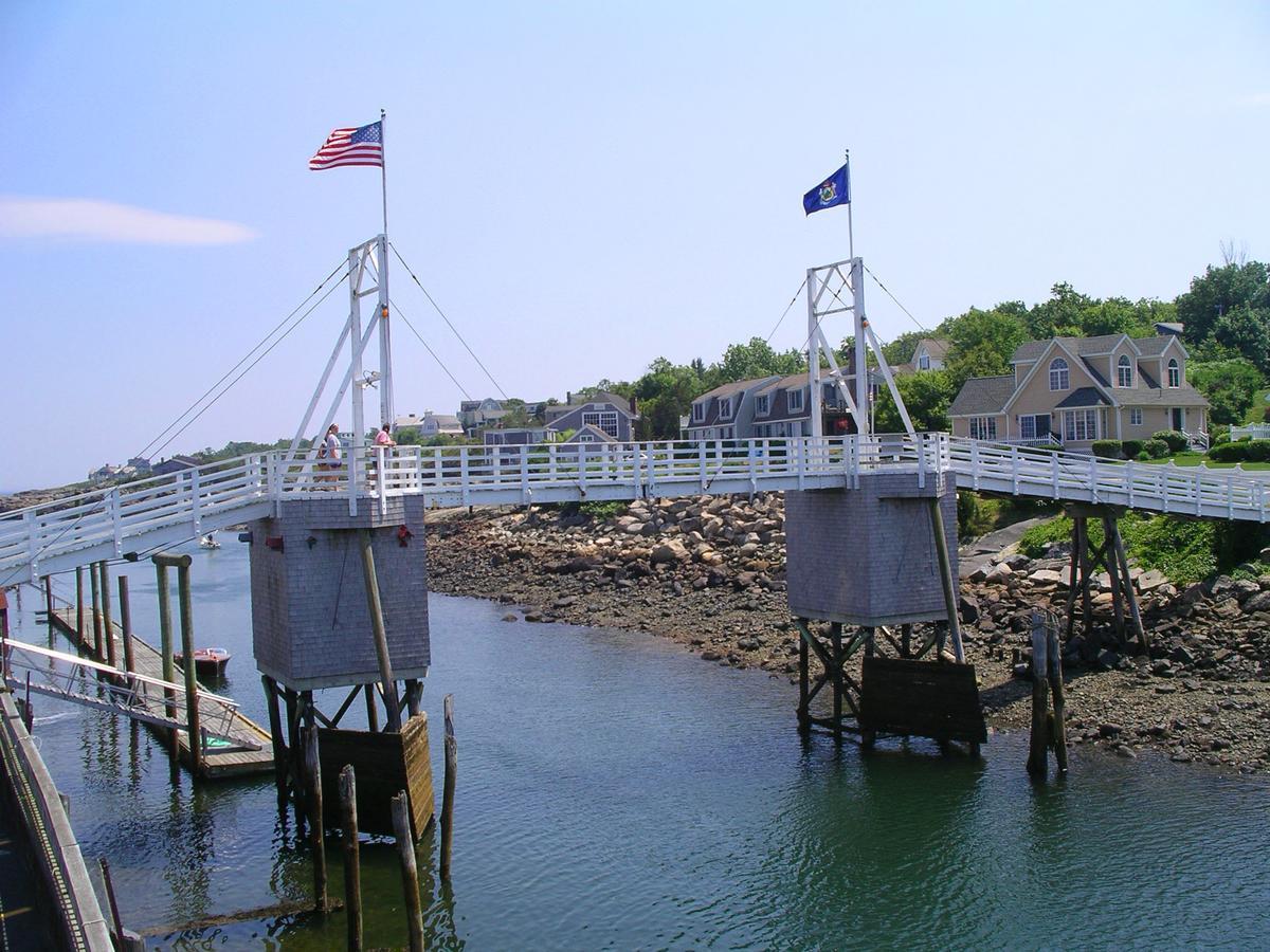 Ogunquit Hotel And Suites Exterior foto